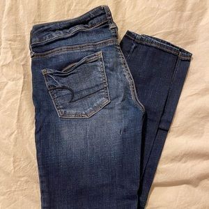 AE Skinny Jeans (jeggings)